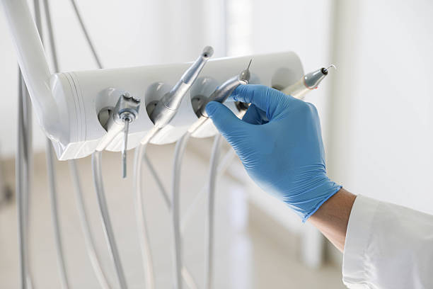 Professional Dental Crowns And Bridges technician working in North Beach, MD